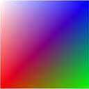 vertex colors